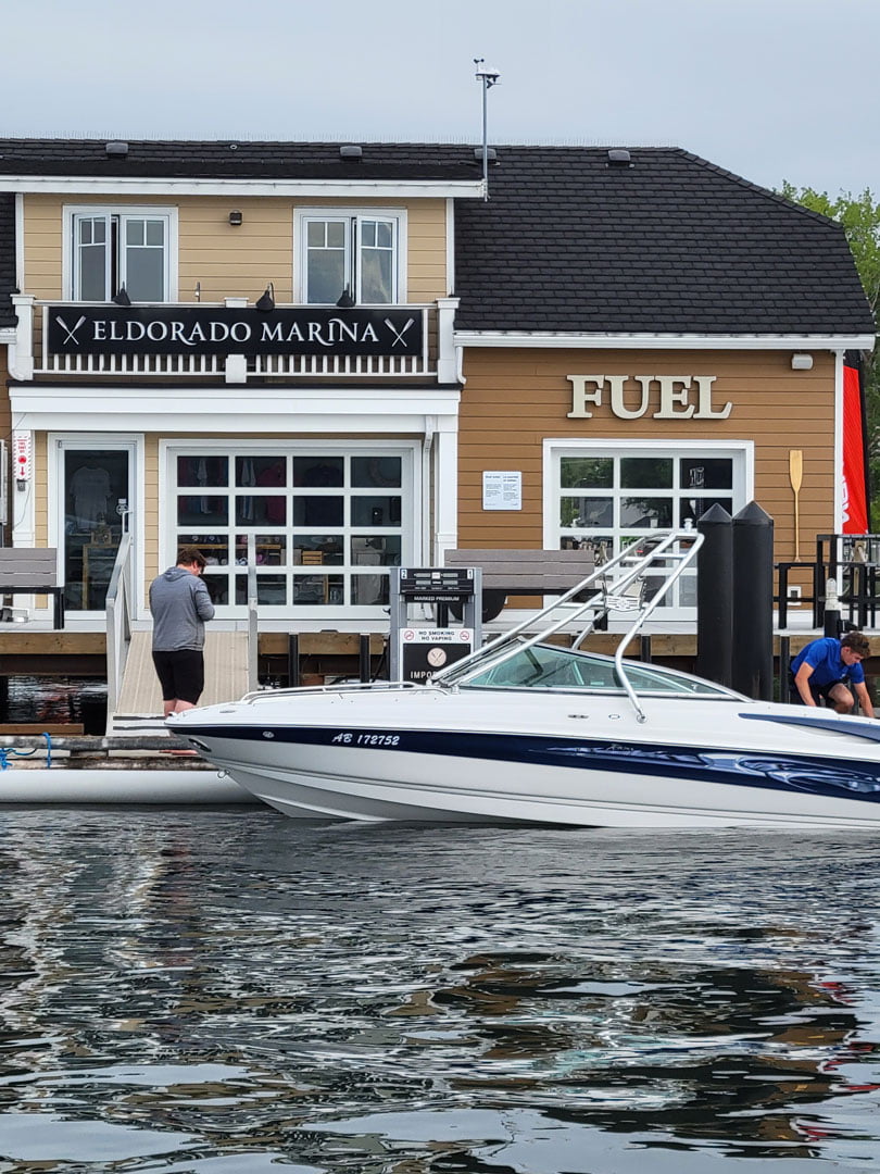 Eldorado Yacht